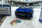 BMW M8 Competition Convertible by G-Power 2020 года